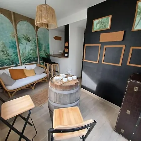 Maison De - Terrasse Sud, A 10 Min Des Plages